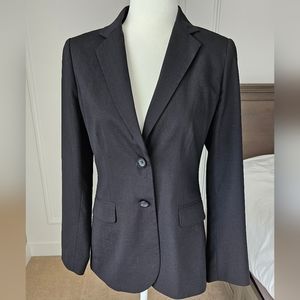 Banana Republic Women's Black Blazer, Black suit jacket, Great Condition, Size 4